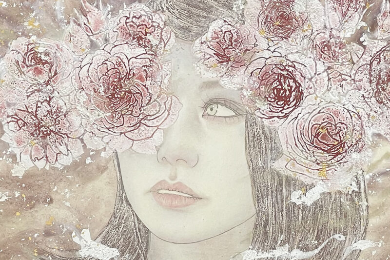 平田望「ROSA MISTICA」
