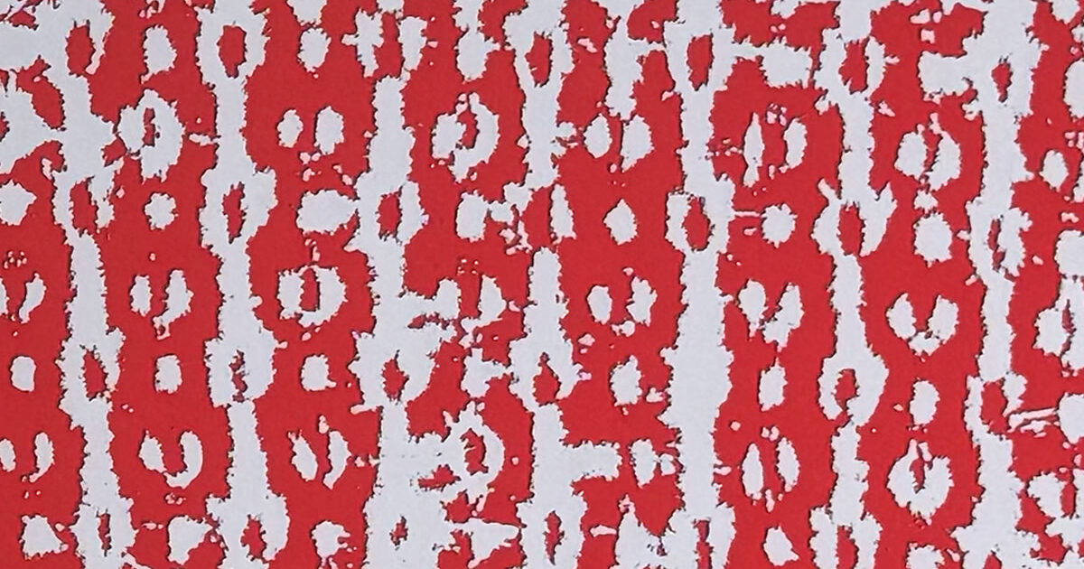 上前智祐「作品1999.4.17」