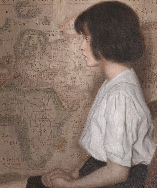 古吉弘「亜紀」