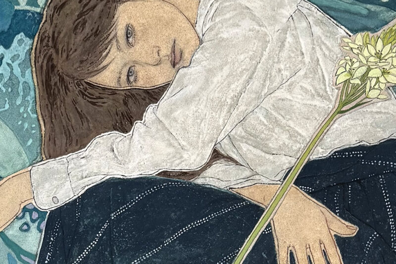 藤原まどか「水のある部屋」