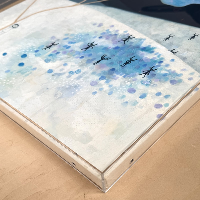 呉亜沙Go Asa「Happening」