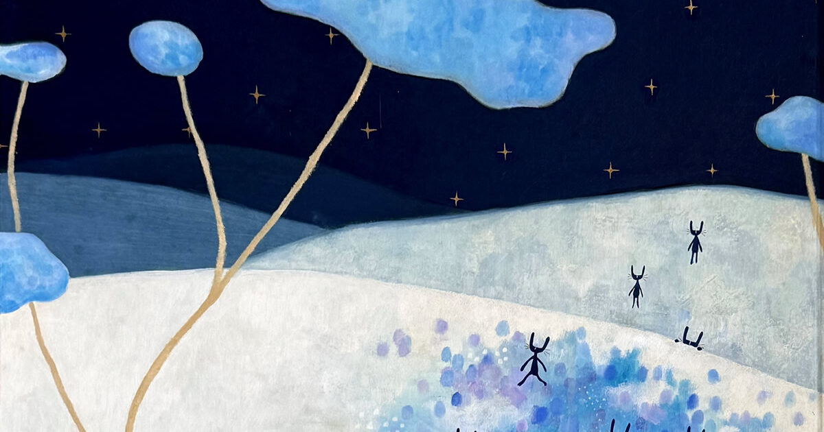 呉亜沙Go Asa「Happening」