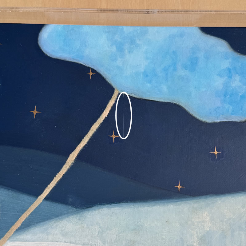 呉亜沙Go Asa「Happening」