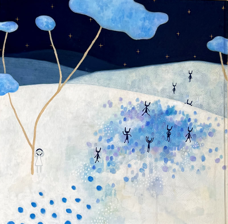 呉亜沙Go Asa「Happening」