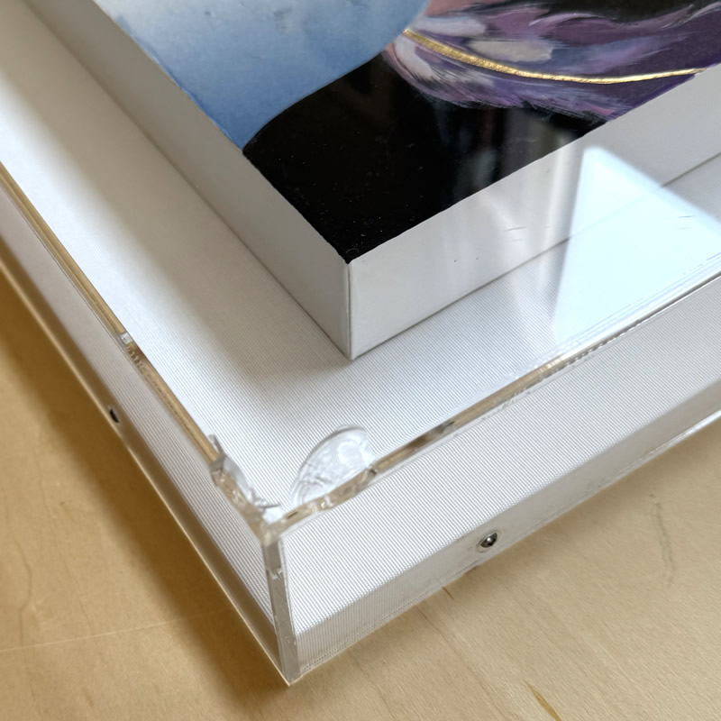 入江明日香「琥珀杜鵑草」」