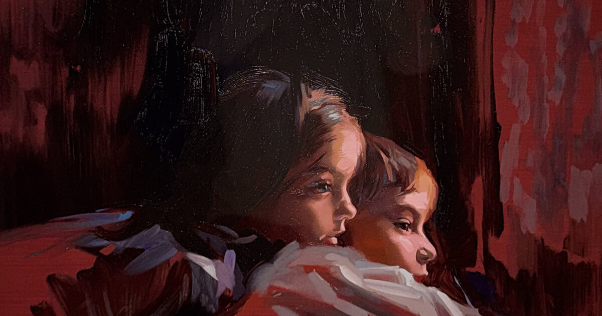 トレンツ・リャド「オリバー＆マリア」