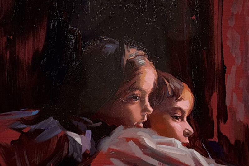 トレンツ・リャド「オリバー＆マリア」