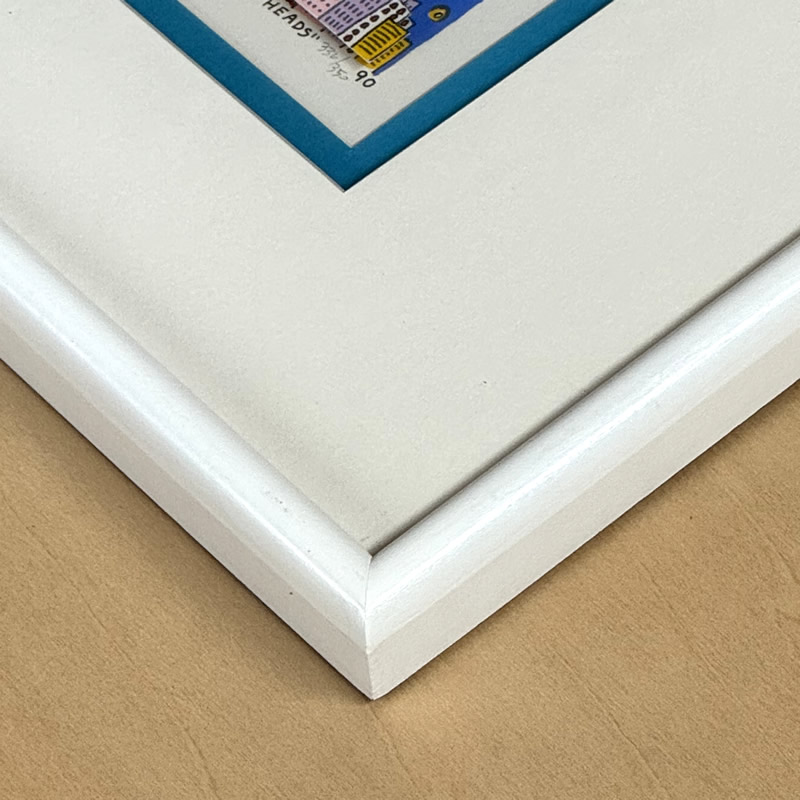 ジェームス・リジィ「WAKE UP SLEEP HEADS 90’」