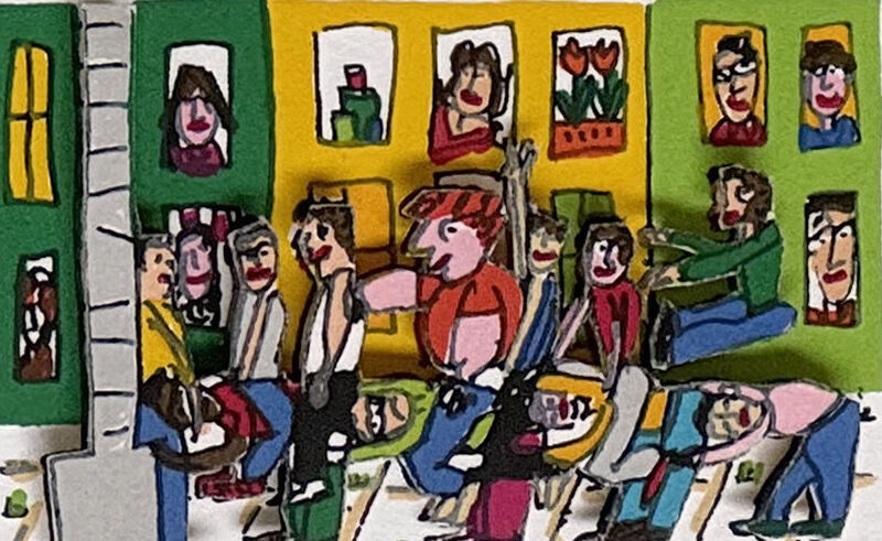 ジェームス・リジィ「JOHNY ON THE PONY 90’」