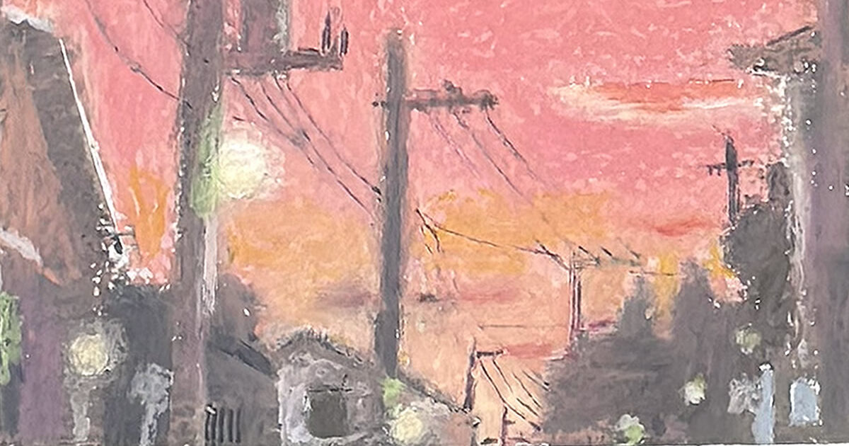 齋正機「マジックアワー」