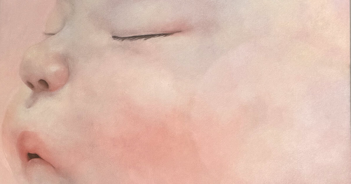 佐藤令奈「やわらかいあたたかい」