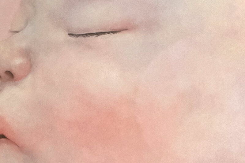 佐藤令奈「やわらかいあたたかい」