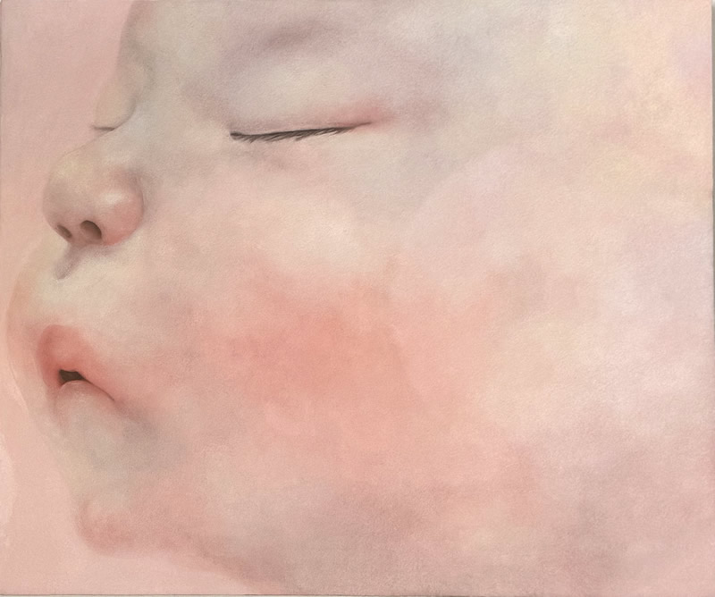 佐藤令奈「やわらかいあたたかい」