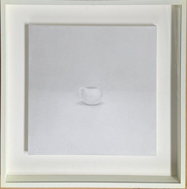 秋山泉「静物XVI」