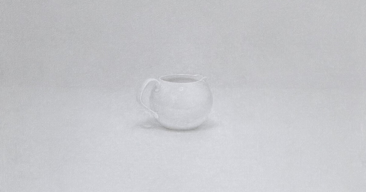 秋山泉「静物XVI」