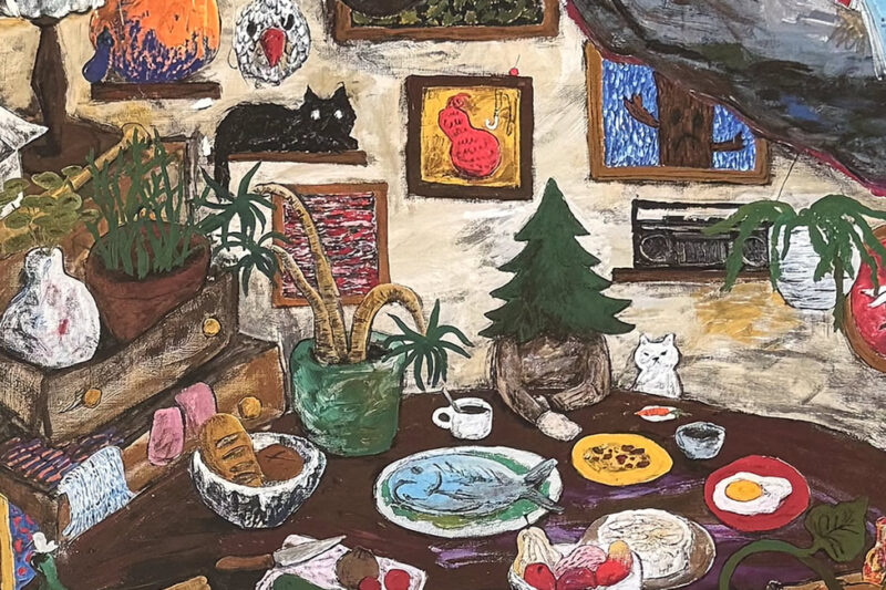 平子雄一「GIFT ０１」